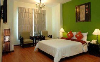 The Park Prime Hotel, Srinagar 4